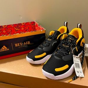 Adidas Bel-Air shoes